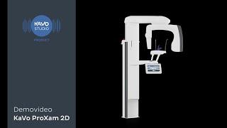 Demovideo KaVo ProXam 2D