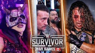 What Happened At WWE Survivor Series: WarGames 2024?!