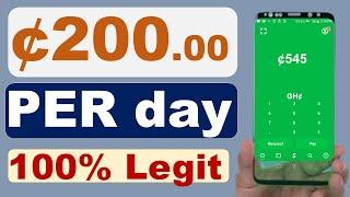 Easy way to make money online in Ghana (GH¢200 PER DAY)