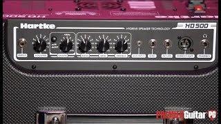 Review Demo - Hartke HD500