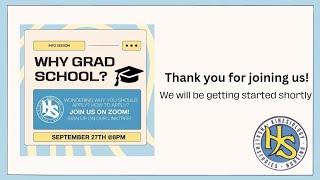 Why Grad School at Western University?  Faculty of Health Sciences