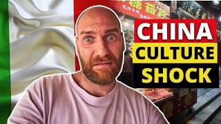 Culture Shocks as an Italian in China (I Wasn't Ready)