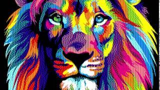 Colorful Animals (ABC806 slideshow)