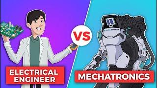 Electrical vs Mechatronics Engineering | What's the Difference?