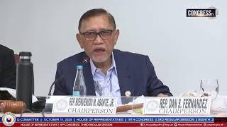 WATCH: Congress TV | October 15, 2024