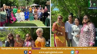 Los Angeles Consular Corps Spouses Association Luncheon At Pakistan House, LA  | 10 - 22 - 2023