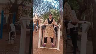 exercise vlog