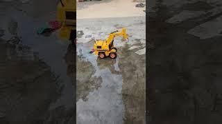 Koi hai takrar pe jcb  #shorts #subscribe #jcb