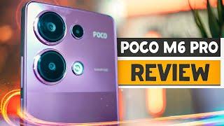 Xiaomi Poco M6 Pro Review: Affordable, but POWERFUL!