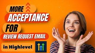 Get More Reviews! #HighLevel Email Builder Integration for Reputation Management