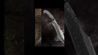 Custom Made Hunting Knives (683)