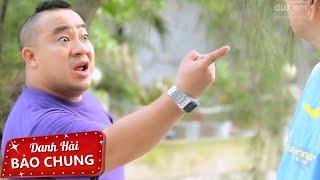 Hài Bảo Chung 2015 - Một Con Gà Bằng Ba Cú Đấm - Bảo Chung ft Hiếu Hiền