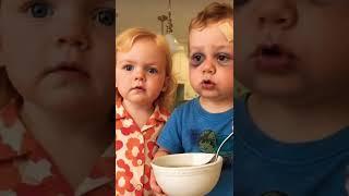 My wife's soup taste better today #youtubeshorts #ai #funny #comedy