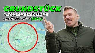 Meine Grundstücke Part 1 (Mecklenburgische Seenplatte - 10% Rendite)