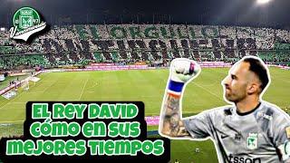 BITACORA VERDOLAGA T9 # 36 | OSPINA FUE LA FIGURA EN SU REGRESO A LOS CLASICOS
