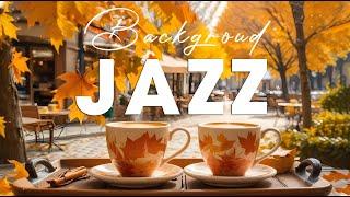 Elegant Jazz Music - September Jazz Instrumental & Relaxing Bossa Nova