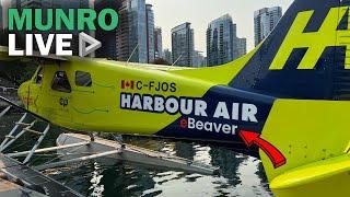 The Harbour Air eBeaver Electric Seaplane | Everything Electric Canada 2024