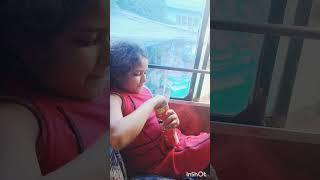Pringles eating #Srishti Channel #Sonali Srishti Vlogs #