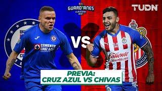  EN VIVO: Cruz Azul vs Chivas | Torneo Guard1anes 2021 Liga Mx - J14 | TUDN