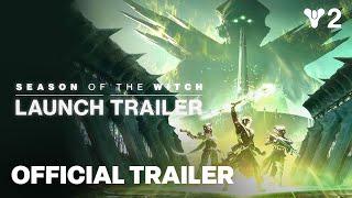 Destiny 2: Lightfall | Season of the Witch Launch Trailer