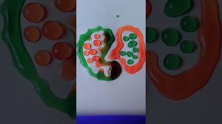 Colours fun#entertainment#art#waterdrop#youtubeshort#viralshorts