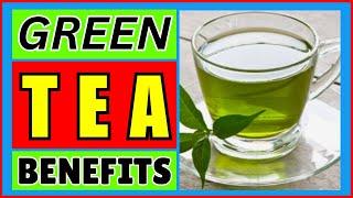 15 Powerful Reasons To Drink Green Tea Everyday | Green Tea