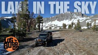 Discovering the beauty of Eastern Sierra