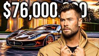 Chris Hemsworth: Inside the Most Insane Celebrity Lifestyle