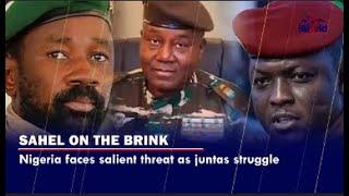 Nigeria Faces Salient Threat As Juntas Struggle