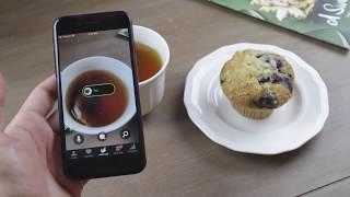 Passio on-device food recognition and nutrition tracking for enterprise