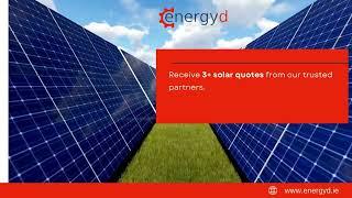 Are you planning to switch to solar energy? Try energyd.ie today.