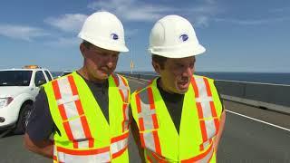 Rick and the Confederation Bridge