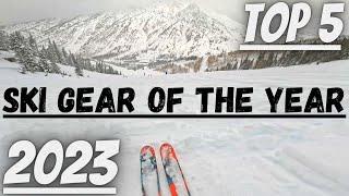 2023 Ski Gear of THE YEAR | MONTEC, GO PRO, SMARTWOOL