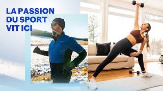 La passion du sport vit ici | Sports Experts