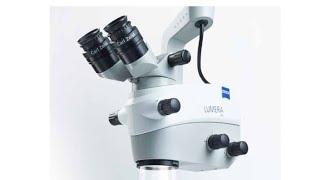 Zeiss Opmi Lumera 300 Surgical LED Microscope Germany Carl Zeiss  How Looks,Aahil Raza ️