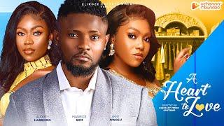 A HEART TO LOVE - MAURICE SAM, EGO NWOSU, AUDREY HARRISON nigerian movies 2023 latest full movie