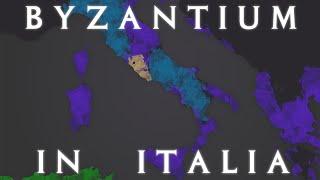 Byzantine Italy (476 - 1158) | Byzantine History DOCUMENTARY