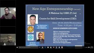 New Age Entrepreneurship Full-English