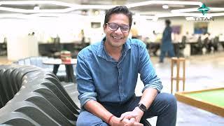 My Journey at Titan | Aditya Kejriwal | Titan Company Limited