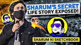 LIVE: Sharum ki Sketchbook at Connected Pakistan Conference