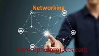 OPNET NETWORK SIMULATION