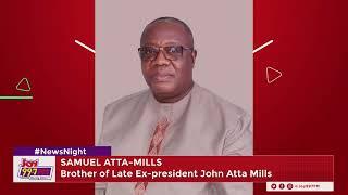 Samuel Atta Mills To Koku Anyidoho: Political Power Has An Expiration Date #NewsNight