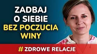 Jak przestać zadowalać innych kosztem siebie i nauczyć się stawiać zdrowe granice - 4 kroki