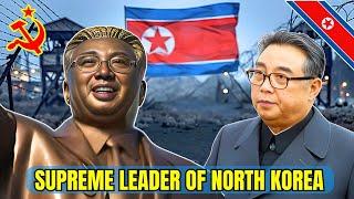 How Kim il Sung became Supreme leader of North Korea?