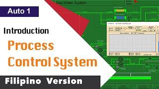 Introduction to Process Control | Filipino Version