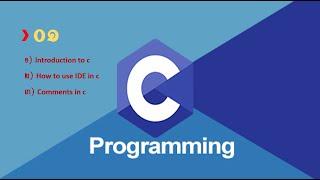 Basic C Programming For beginner Part 01 | Lik Learn Code