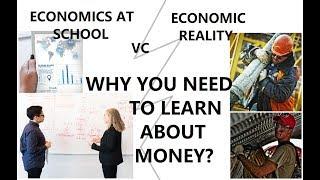 Why Learn About Money