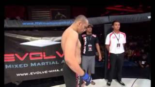 Martial Combat 10 Fight 3 Arthur Cesar Vs Robert Sothman Part 1