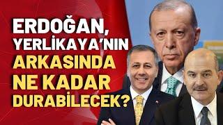 Süleyman Soylu suç örgütlerini neden ihmal etti? Erdoğan, Ali Yerlikaya'nın arkasında duracak mı?