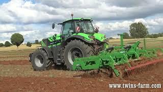 Deutz-Fahr 8280 TTV Agrotron